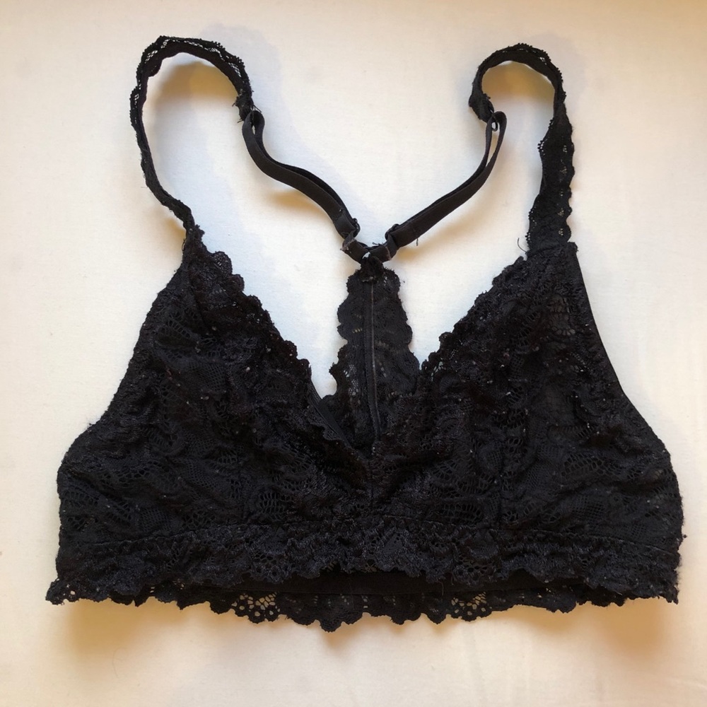 Me to We Lace Bralette
